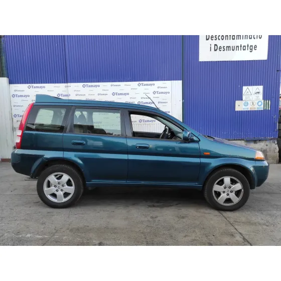 HONDA HR-V (GH) '2000 1.6 CAT AZUL PETROLEO