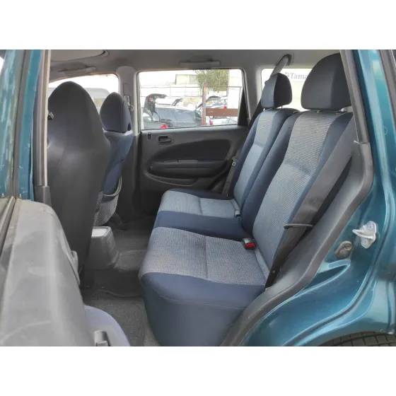HONDA HR-V (GH) '2000 1.6 CAT AZUL PETROLEO
