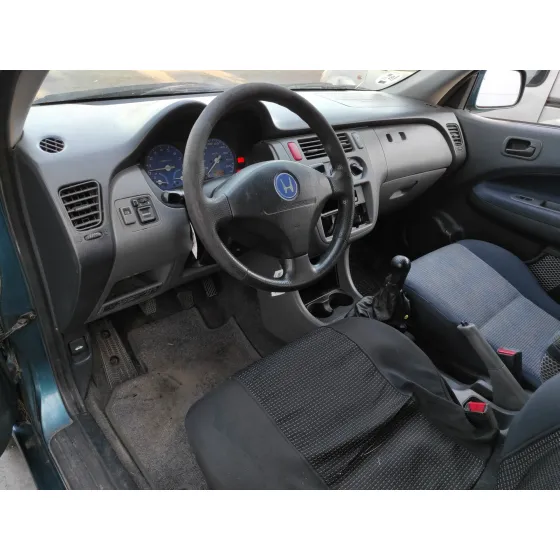 HONDA HR-V (GH) '2000 1.6 CAT AZUL PETROLEO