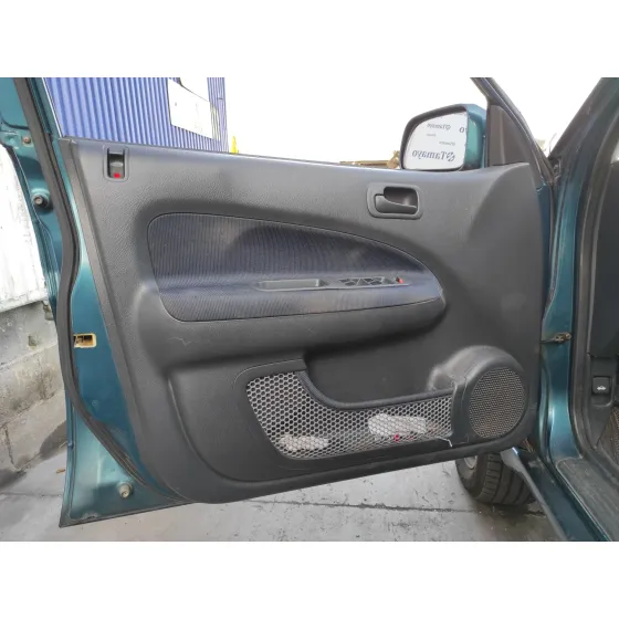 HONDA HR-V (GH) '2000 1.6 CAT AZUL PETROLEO