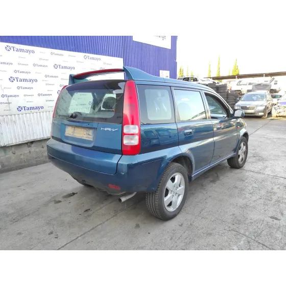 HONDA HR-V (GH) '2000 1.6 CAT AZUL PETROLEO