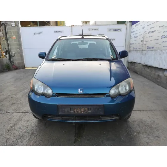 HONDA HR-V (GH) '2000 1.6 CAT AZUL PETROLEO