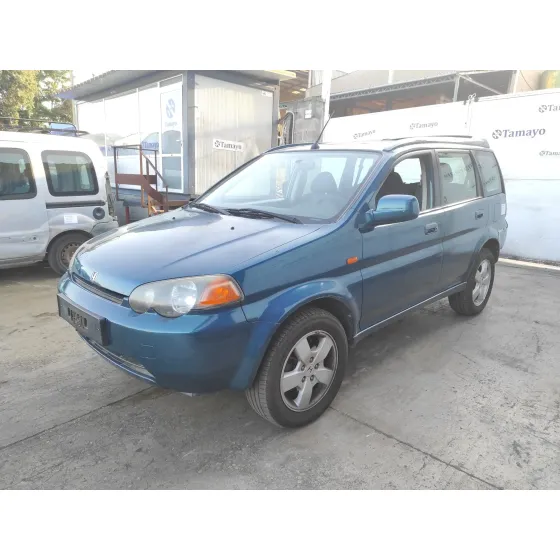 HONDA HR-V (GH) '2000 1.6 CAT AZUL PETROLEO