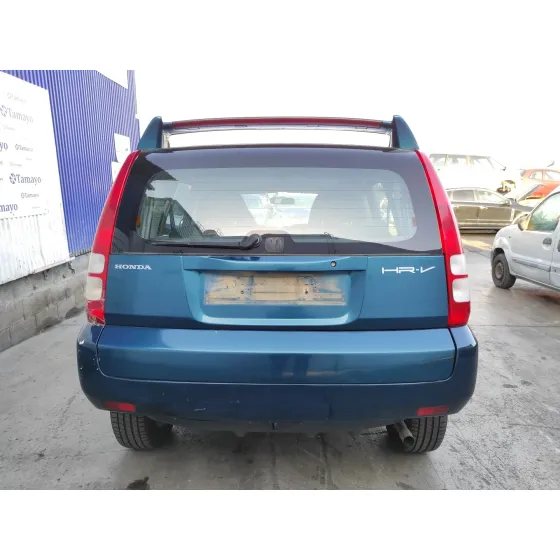 HONDA HR-V (GH) '2000 1.6 CAT AZUL PETROLEO