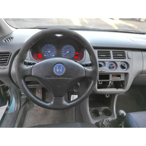 HONDA HR-V (GH) '2000 1.6 CAT AZUL PETROLEO