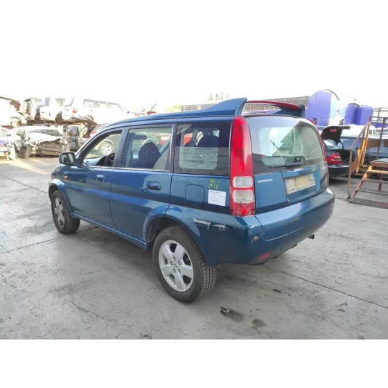 HONDA HR-V (GH) '2000 1.6 CAT AZUL PETROLEO