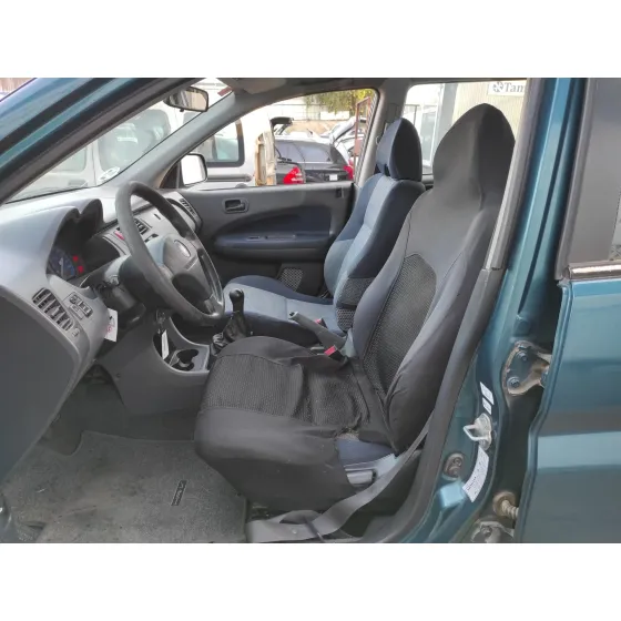 HONDA HR-V (GH) '2000 1.6 CAT AZUL PETROLEO