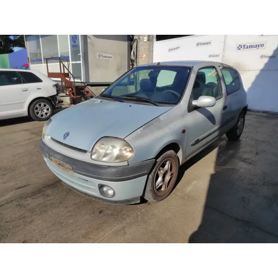RENAULT CLIO II FASE I (B/CBO) '2000 1.4 16V PLATA