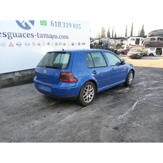 Volkswagen GOLF IV (1J1) 1997