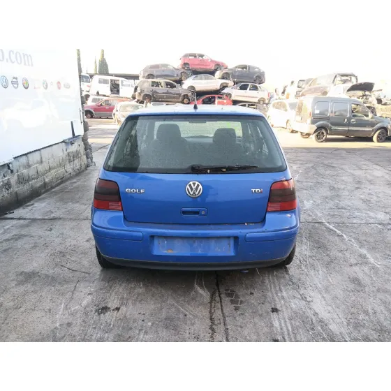 Volkswagen GOLF IV (1J1) 1997