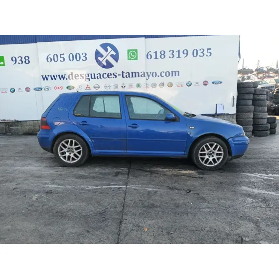 Volkswagen GOLF IV (1J1) 1997