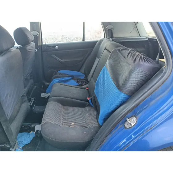 Volkswagen GOLF IV (1J1) 1997