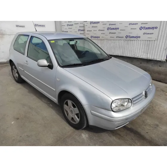 VOLKSWAGEN GOLF IV BERLINA (1J1) '2000 1.6 PLATA