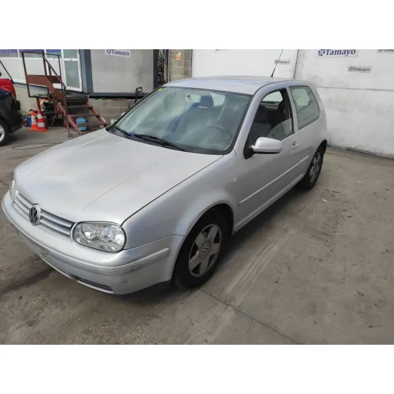 VOLKSWAGEN GOLF IV BERLINA (1J1) '2000 1.6 PLATA