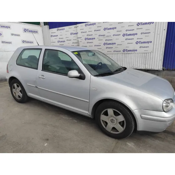 VOLKSWAGEN GOLF IV BERLINA (1J1) '2000 1.6 PLATA