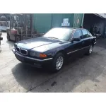 BMW SERIE 7 (E38) BMW SERIE 7 (E38) '1999 728I AZUL MARINO 1995