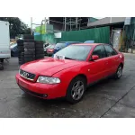 AUDI A4 AVANT (B5) AUDI A4 AVANT (B5) '1999 1.8 20V TURBO ROJO 1994