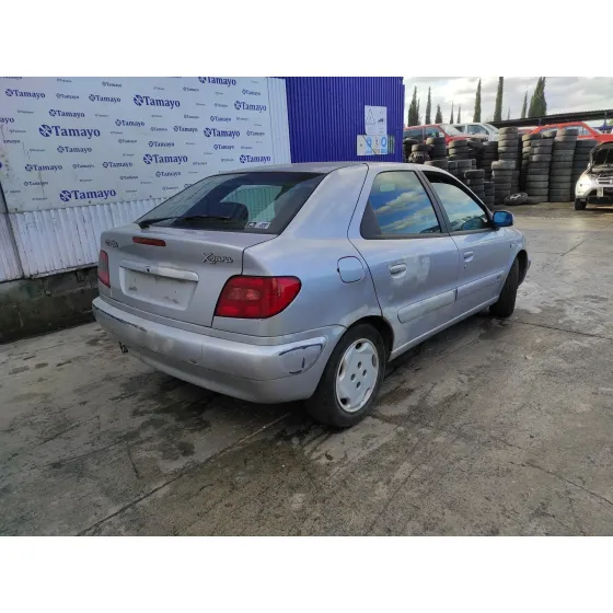 CITROEN XSARA BERLINA '2000 * PLATA