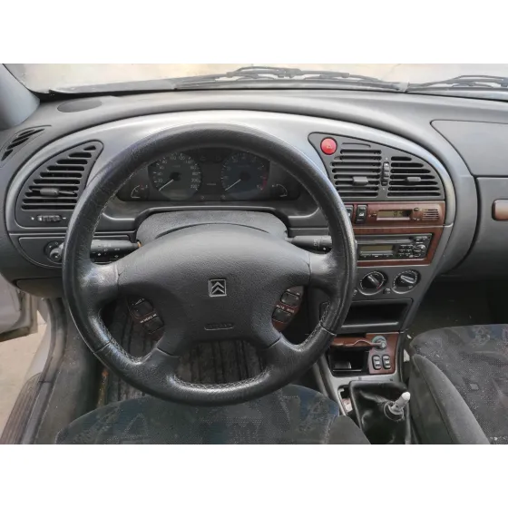 CITROEN XSARA BERLINA '2000 * PLATA