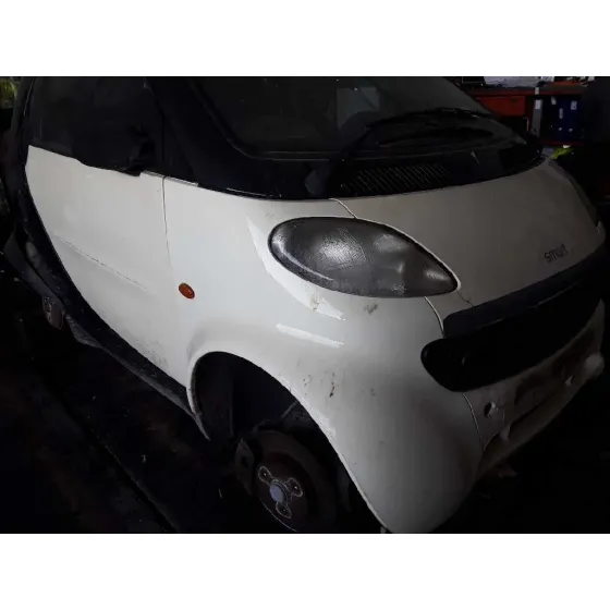 SMART MICRO COMPACT CAR '2000 600CC CREMA