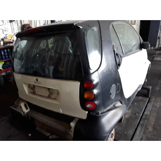 SMART MICRO COMPACT CAR '2000 600CC CREMA