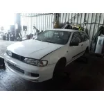 NISSAN ALMERA (N15) NISSAN ALMERA (N15) '1998 1.4 16V CAT BLANCO 1995