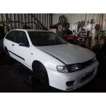 NISSAN ALMERA (N15) NISSAN ALMERA (N15) '1998 1.4 16V CAT BLANCO 1995