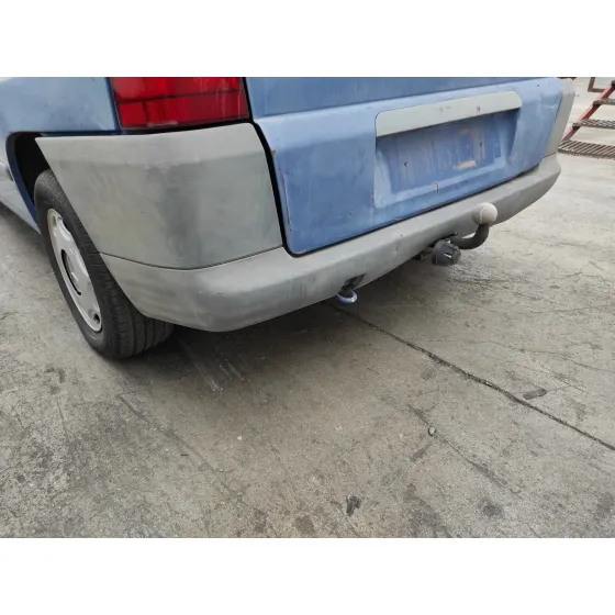 MERCEDES VITO (W638) CAJA CERRADA '1999 2.1 CC AZUL