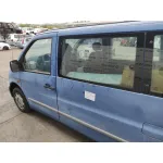 MERCEDES-BENZ VITO (W638) CAJA CERRADA MERCEDES VITO (W638) CAJA CERRADA '1999 2.1 CC AZUL 1996