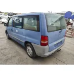 MERCEDES-BENZ VITO (W638) CAJA CERRADA MERCEDES VITO (W638) CAJA CERRADA '1999 2.1 CC AZUL 1996