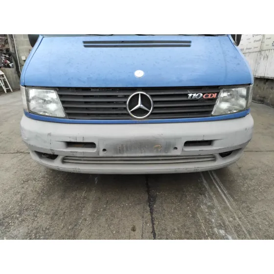 MERCEDES VITO (W638) CAJA CERRADA '1999 2.1 CC AZUL