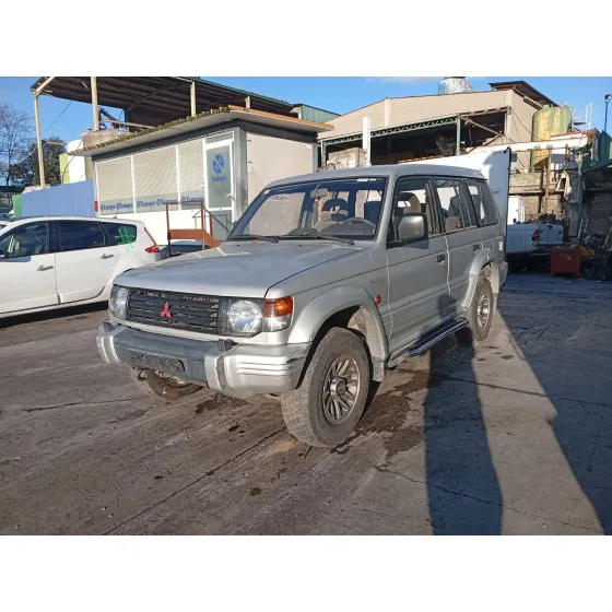 Mitsubishi MONTERO CANVAS TOP (V2_C, V4_C) 1991