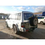 MITSUBISHI MONTERO CANVAS TOP (V2_C, V4_C)  1991