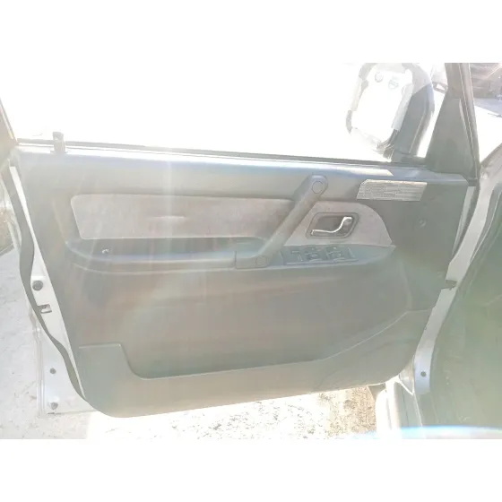 Mitsubishi MONTERO CANVAS TOP (V2_C, V4_C) 1991