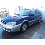 SUBARU LEGACY BERL./FAMILIAR B12 (BE/BH) SUBARU LEGACY BERL./FAMILIAR B12 (BE/BH) '2000 2.5 16V CAT AZUL 1998