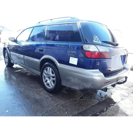 SUBARU LEGACY BERL./FAMILIAR B12 (BE/BH) '2000 2.5 16V CAT AZUL