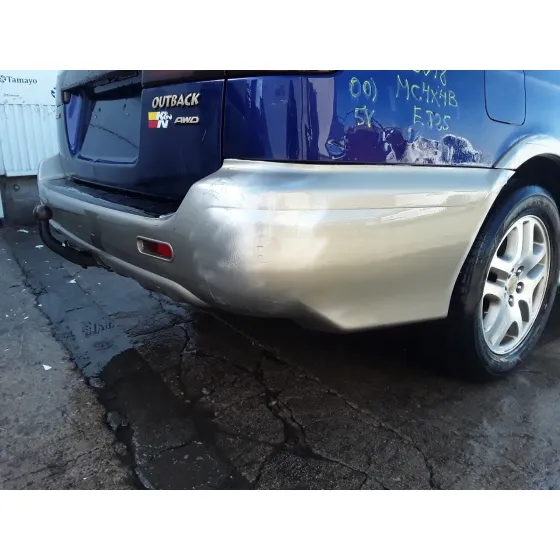 SUBARU LEGACY BERL./FAMILIAR B12 (BE/BH) '2000 2.5 16V CAT AZUL