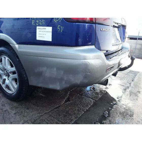 SUBARU LEGACY BERL./FAMILIAR B12 (BE/BH) '2000 2.5 16V CAT AZUL