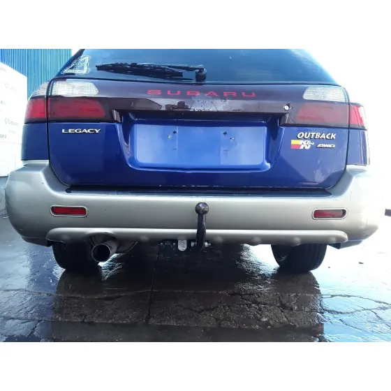 SUBARU LEGACY BERL./FAMILIAR B12 (BE/BH) '2000 2.5 16V CAT AZUL