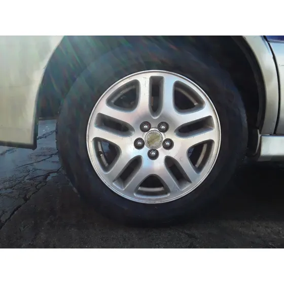 SUBARU LEGACY BERL./FAMILIAR B12 (BE/BH) '2000 2.5 16V CAT AZUL