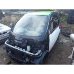 SMART MICRO COMPACT CAR SMART MICRO COMPACT CAR '1999 600CC NEGRO 2000