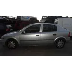 OPEL ASTRA G BERLINA '1999 2.0 DTI PLATA