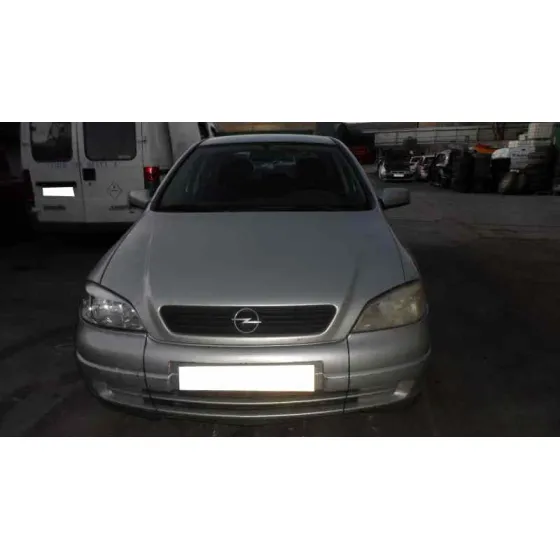 OPEL ASTRA G BERLINA '1999 2.0 DTI PLATA
