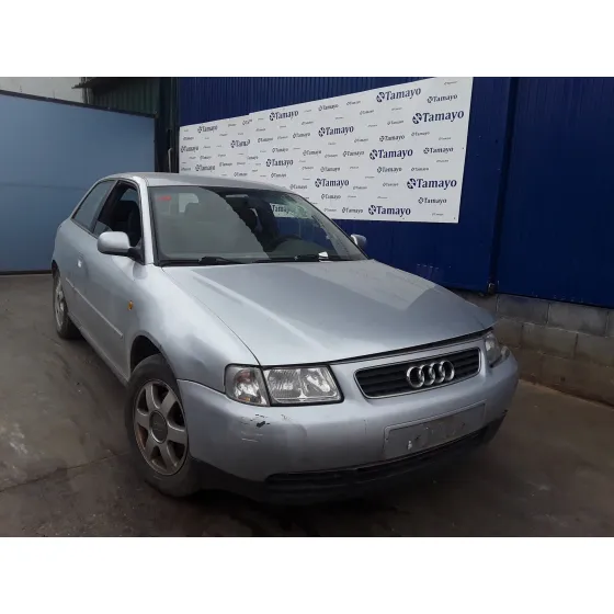 AUDI A3 (8L) '1998 1.8 20V PLATA