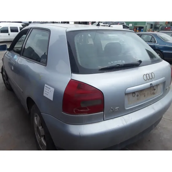 AUDI A3 (8L) '1998 1.8 20V PLATA