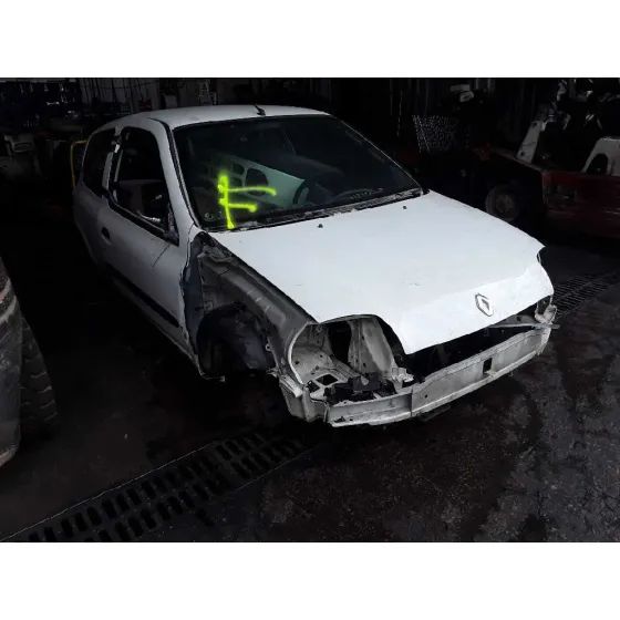RENAULT CLIO I FASE I+II (B/C57) '1998 1.2 CC 43KW BLANCO
