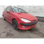 PEUGEOT 206 BERLINA PEUGEOT 206 BERLINA '2000 2.0 HDI CAT ROJO 1998