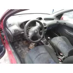 PEUGEOT 206 BERLINA PEUGEOT 206 BERLINA '2000 2.0 HDI CAT ROJO 1998