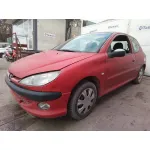 PEUGEOT 206 BERLINA PEUGEOT 206 BERLINA '2000 2.0 HDI CAT ROJO 1998
