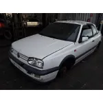 VOLKSWAGEN GOLF III CABRIO (1E7) VOLKSWAGEN GOLF III CABRIO (1E7) '1995 1.8 BLANCO 1993